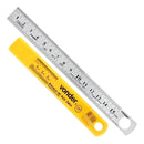 Escala De Aço 150mm 3561208000 Vonder Cor Prateado