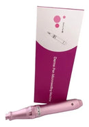 Caneta Dermapen Sem Fio Microagulhamento Agulha Sobe Desce