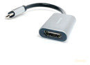 Adaptador Tipo C Converte Em Hdmi Hd 4k