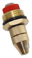 Bico Aspersor Nebulizador Irrigação Pulverização Regulável