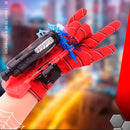 Luva Lança Teia Brinquedo Infantil Lançador Homem Aranha