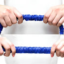 Mangueira Mágica Retrátil Flexível Elástica 15 Mts 7 Jatos Cor Azul ou Verde