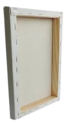 Tela De Pintura 30x40 Cm Superfície Para Pintura Em Tecido