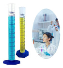 Proveta Graduada Em Polipropileno (pp) Nalgon - 100ml