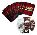 Jogo De Cartas Uno Edição Especial No  Mercy Original Mattel