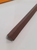 1 Protetor De Quina Canto Cantoneira Rolo C/ 2 M Cor Marrom