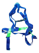 Cinto Cinturão Paraquedista 1 Ponto E Talabarte Simples Em I