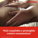 Huggies Tripla Proteção fralda g 78 unidades