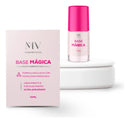 Base Mágica Fortalecedora De Unhas Menina Vaidosa Base Bomba