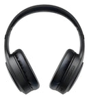 Fone De Ouvido Headphone Dapon H02d Bluetooth 5.1 Over-ear 22 Horas De Bateria Cor Preto