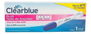Teste De Gravidez Clearblue Plus Pronta Coiável