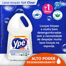 Detergente Ypê Clear 5 Litros