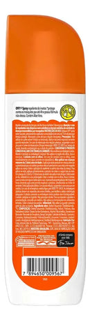 OFF Family Repelente 170ml aerossol