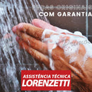 Espalhador / Bojo - Top Jet Lorenzetti Original - 6010a  Branco