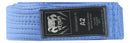 Faixa Jiu Jitsu Adulto Tradicional 6 Costuras Venum O Azul A2