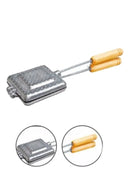 Kit Baurutex Tostex Pão Forma E Francês Sanduicheira Cinza