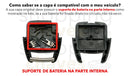 Capa Chave Vectra Astra 2005 2006 2007 2008 2009 2010 2011