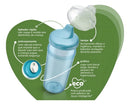 Copo de transição Antivazamento 320ml Eco MAX Onça Lillo