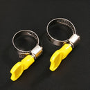 Bomba Sucção Manual Transferência Gasolina Etanol Óleo Água