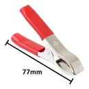 10 Unidades Garra Jacaré Tamanho Grande (5 Pares) Wd-037