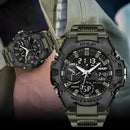 Relogio Masculino Knup Digital Esportivo A Prova D'água