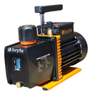 Suryha 5CFM duplo estágio bomba de vácuo ideal para ar condicionado