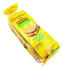 Kit 2 Pao De Forma Integral Bauducco 390g