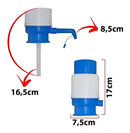 Bomba Manual P/ Galão Garrafão De Água Mineral Galão 20l
