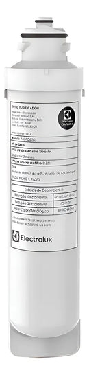 Filtro/Refil Original para Purificador de Água Electrolux PA21G / PA26G / PA31G – Refil longa duração: troque a cada 12 meses