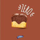 Bolo Zero Adição de Açúcar Sabor Mesclado Suavipan 250g