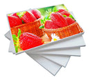 Papel 120g A4 Glossy Fotográfico Branco Masterprint 100 Fls