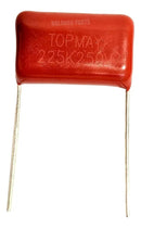 4 Mini Tweeter 600w Porta Coluna 4 Ohms Tweter + Capacitor