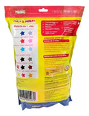 Massa Eva Artesanato Massinha De Modelar 30 Cores Slime 300g Cor Dinossauro