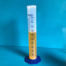 Proveta Plástica Graduada 1000ml (polipropileno) - Nalgon