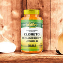 Cloreto De Magnésio P.a. 810mg Unilife 120 Cápsulas