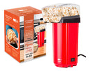 Pipoqueira Elétrica Popfilm Manteiga Sem Oleo 900w Pc9500 Oz Cor Vermelho