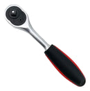 Chave Catraca Reversível 1/4 72 Dentes Corneta Aço Vanadium