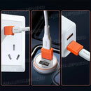 Adaptador Plug Usb C Fêmea Para Usb 3.0 Macho Mcdodo Laranja