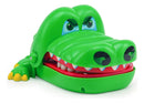 Jogo Jacaré Morde Dedo Crocodilo Dentista Verde Polibrinq