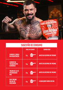 Creatina Monohidratada 100% Pura Pote 150g - FTW