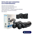 Binóculos Profissional Visão Astronômico Longo Alcance Potente 20x50 Diggicom