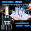 Kit Lampada Super Led H1 H3 H4 H7 H8 H11 9005 9006 H27 H16