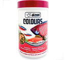 Ração Peixe Alcon Colors Flocos 50g Realça a Cor Completo