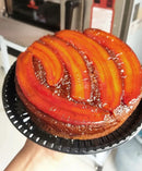 Jogo 3 Forma Assadeira Bolo Redonda Alta 20-25-30 F46