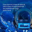 Graxa Automotiva Azul Rolamentos Unilit Blue 500g Ingrax
