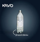 Garrafa Pet 1000ml Kavo - Ref. 1.008.8265