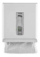 Dispense Papel Toalha Interfolhas Nobre Street Branco Parede