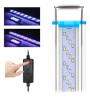 Luminária Aquário Led 12w 28cm A 40cm