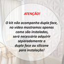 50 Placas Revestimento De Parede Pvc 3d