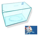 Aquário N2 5 Litros Retangular Peixes E Plantas 25x12x17
